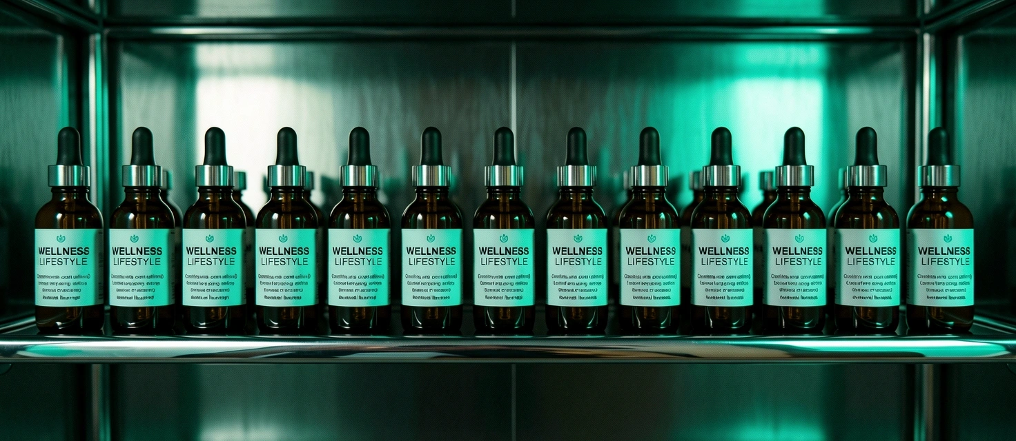 Apothecary Lab Atmosphere